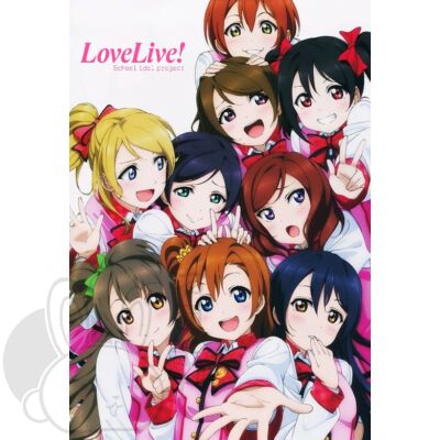Love Live poszter 7