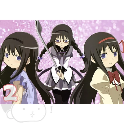 Madoka XL poszterek