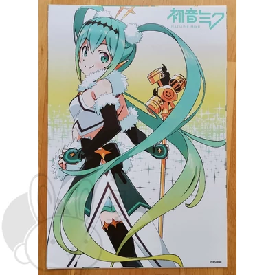 Miku poszter 4