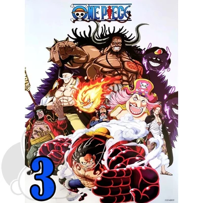 One Piece XL poszterek