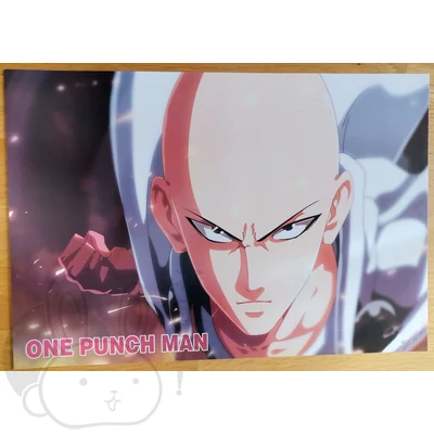 One-Punch Man poszter 1