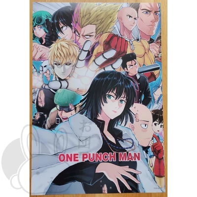 One-Punch Man poszter 3