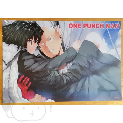 One-Punch Man poszter 4