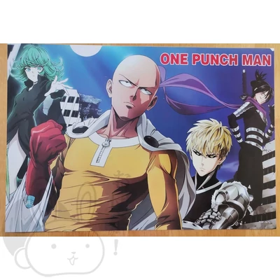 One-Punch Man poszter 5