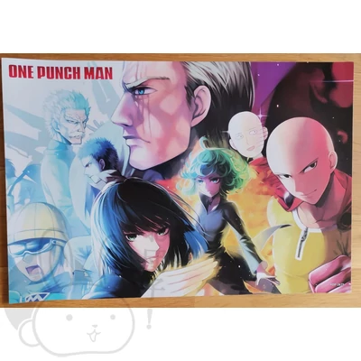 One-Punch Man poszter 7