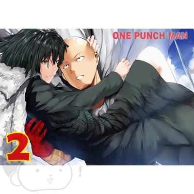 One Punch Man XL poszterek