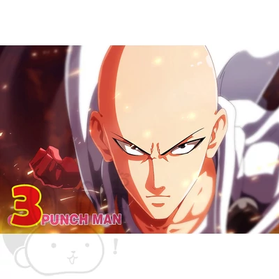 One Punch Man XL poszterek