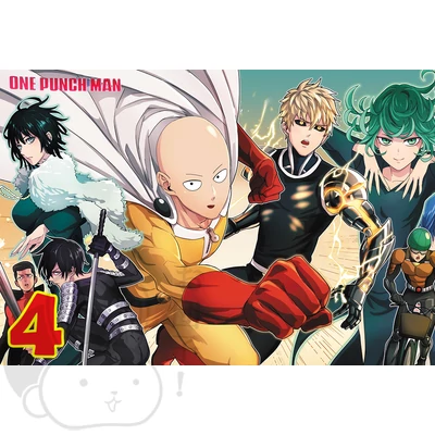 One Punch Man XL poszterek