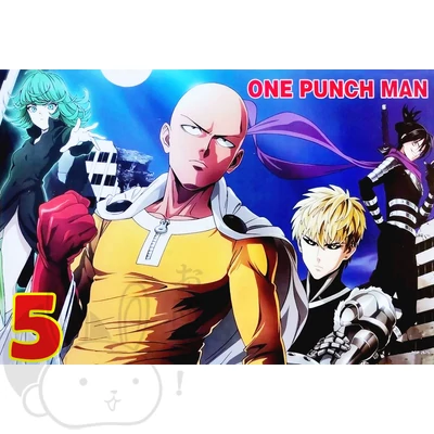 One Punch Man XL poszterek