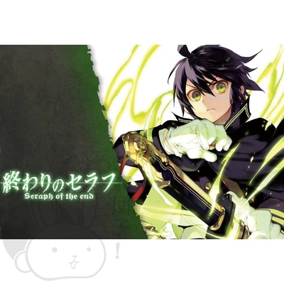 Owari no Seraph poszter 8