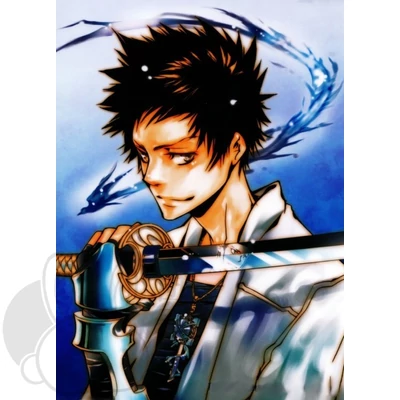 Katekyo Hitman Reborn poszter 1
