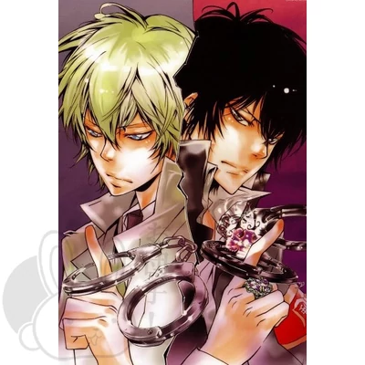 Katekyo Hitman Reborn poszter 3