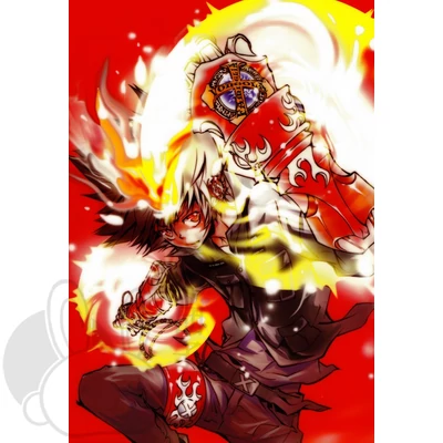 Katekyo Hitman Reborn poszter 4
