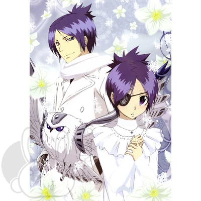 Katekyo Hitman Reborn poszter 5