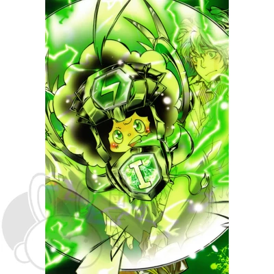 Katekyo Hitman Reborn poszter 6