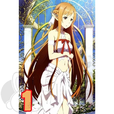 Sword Art Online XL poszterek