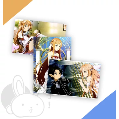 Sword Art Online poszterek – animés ajándék