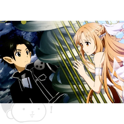 Sword Art Online poszter 4