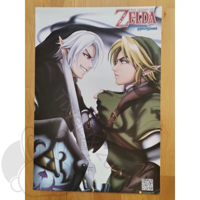 Legend of Zelda poszter 8