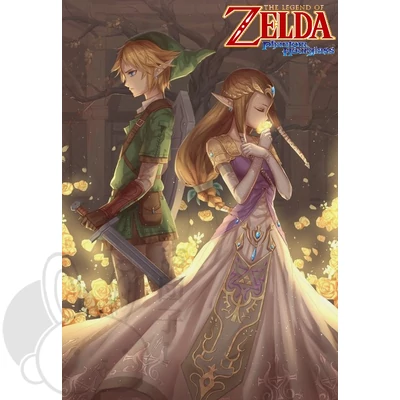 Legend of Zelda poszter 5