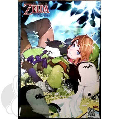 Legend of Zelda poszter 7