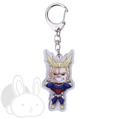 All Might kulcstartó