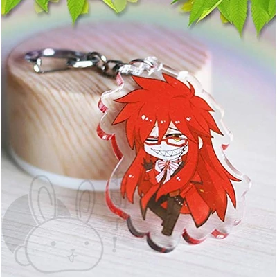 Grell kulcstartó 