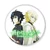 Owari no Seraph kitűző 1