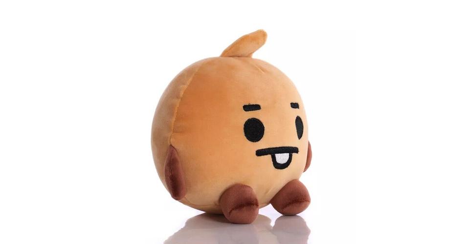 BTS plüss Shooky - Plüss - Odango